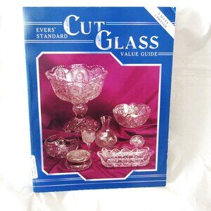 Evers' Standard Cut Glass Value Guide.